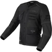 Rebelhorn Brutale Veste textile moto Taille