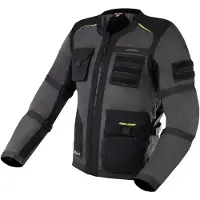 Rebelhorn Brutale Veste textile moto Taille