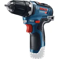 Bosch - Perceuse-Visseuse Sans Fil 12 V 35 Nm Sans Batterie Ni Chargeur Dans Une Boîte En Carton - Gsr 12V-35 Professional
