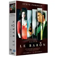 Lcj Cnt Coffret Baron 1 DVD