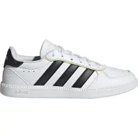 Adidas Breaknet Sleek Trainers Blanc EU 38 Enfants