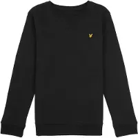 Lyle & Scott Sweat-shirt - Jet Black - - 15-16 ans (170-176) - Sweat-shirt