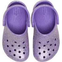 Crocs Sabots Classic Fantasy Glitter