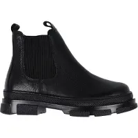 Angulus Bottes d'Hiver - Chelsea - Noir - - 33 - Bottes d'Hiver