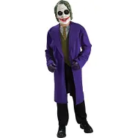 Rubies Déguisement - The Joker - - 5-7 ans (110-122) - Costumes