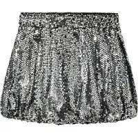 Sofie Schnoor Young Jupe - Carisy - Argent av. Paillettes - - 12 ans (152) - Jupe