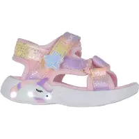 SKECHERS Sandals 302682L-LPMT in Pink color size 30