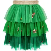 Great Pretenders Déguisement - Jupe en tulle - Rockin' Round Le - - 4-6 ans (104-116) - Costumes