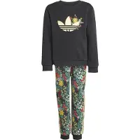 Adidas Originals Ensemble de Jogging - Crew - Black - - 6 ans (116) - Ensemble de Jogging