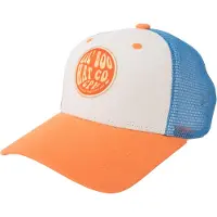 Lil' Boo Copenhagen Casquette - Camion - Blue/Orange/White - - 56-58 cm - Casquette
