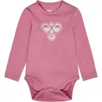Hummel Body à Manches Longues Mini Logo