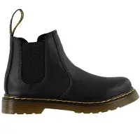 Dr. Martens Bottes - Softy T - Noir - - 28,5 - Bottes