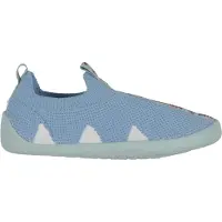 Affenzahn Chaussures - Pantoufle tricotée Flinky Shark - Bleu - - 31 - Chaussures