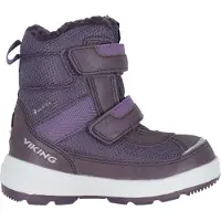 Viking Bottes d'Hiver - Tex - Play Reflex Warm GTX 2V - Grape/Vi - - 27 - Bottes d'Hiver