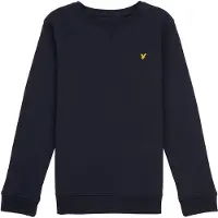 Lyle & Scott Sweat bleu marine
