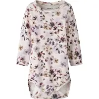 Name it Barboteuse / body brocart / violet pastel / violet foncé / rose