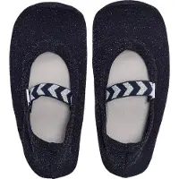 Hummel Chaussure de sport bleu marine / blanc