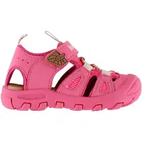 Bisgaard Sandales - Parker - Rose - - 38 - Sandales