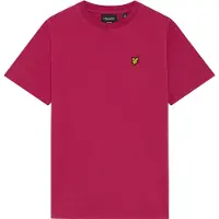 Lyle & Scott T-Shirt - Canneberge - - 10-11 ans (140-146) - T-Shirt
