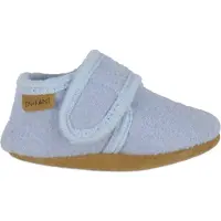 En fant Chaussons - Laine - Pour toujours Blue - - 21/22 - Chaussons