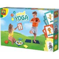 SES Creative Jeu SES Nous pratiquons le yoga - animaux 02288 22884