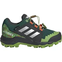 Adidas Chaussures -Terrex GTX- Minecraft - Cvert/Mar - - 31 - Chaussures