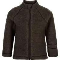 Mikk-Line Gilet - Laine - Non - Nightshade - - 1½ ans (86) - Gilet