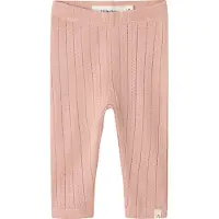Lil’ Atelier Leggings 'NBFRachel' rose ancienne