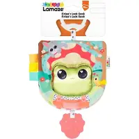 Lamaze Livre en Tissu - Le Look Book de Finlee - - UneTaille - Livre en Tissu