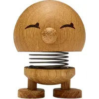 Hoptimist Woody Bimble - Small - 6,6 cm - Oak - - UneTaille - Décoration