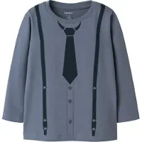 Name it Blouse - NmmRyder - Flint Stone - - 5 ans (110) - Blouse