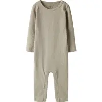 Name it Barboteuse / body 'NBNNakal' beige foncé