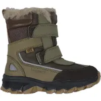 Bisgaard Bottes d'Hiver - Eddie - Tex - Army - - 28 - Bottes d'Hiver