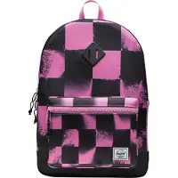 Herschel Sac à Dos - Heritage Jeunesse - 26 L - Opéra à damier a - - UneTaille - Sac à Dos