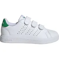 Adidas Baskets 'Advantage Base 2.0' vert / blanc