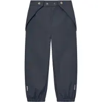 Mini A Ture Pantalon softshell av. Polaire - MatAiano - Ombre Bl - - 8 ans (128) - Softshell