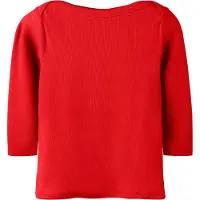 LMTD T-Shirt rouge