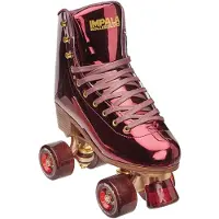 Impala Patins à Roulettes - Quad Skate - Plum - - 37 - Patins à Roulettes