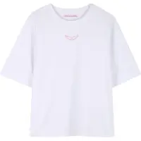 Zadig & Voltaire T-shirt enfant X60534 filles - Blanc - 14 ans