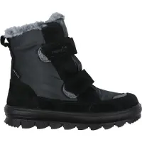 Superfit Bottes de neige 'Flavia' noir / argent