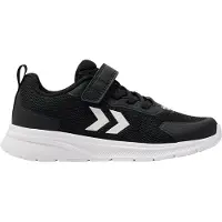 Hummel Chaussure de sport anthracite / blanc