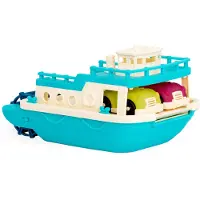 B. toys Jouets - Happy Croiseurs - 30 cm - Ferry av. 2 Voitures - - UneTaille - Jouets