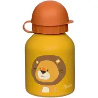 Sigikid Gourde - 250 ml - Lion - - UneTaille - Gourde