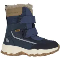 Bisgaard Bottes d'Hiver - Eddie - Tex - Marine - - 28 - Bottes d'Hiver