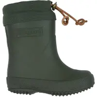 Bisgaard Bottes Thermiques - Olive - - 38 - Bottes en Caoutchouc