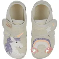 Living Kitzbühel Chaussons - Magie Unicorn - Naturel - - 23 - Chaussons