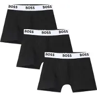 BOSS Sous-vêtements noir / blanc