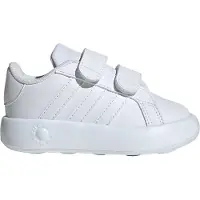 Adidas Baskets basses enfant GRAND COURT 2.0 CF I filles - Blanc - 26