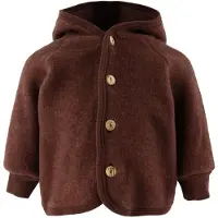 Engel Gilet - Laine - Mélange de cannelle - - 50/56 - Gilet