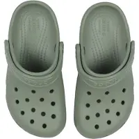 Crocs Chaussures ouvertes 'Classic' vert